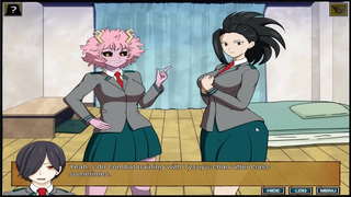 6 өлөшө Cummy Hero - 2 трахаться шлюха