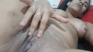 Lust var for meget, jeg besluttede at spille med hende