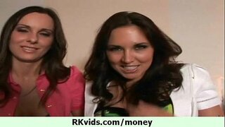 Getting Fucked డబ్బు కోసం 7