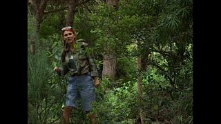 Nikolette upelelezi juu ya ngono katika woods