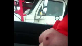 Aussiefox masxara qiluvchi yuk mashinalari