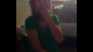 нюхание сперма