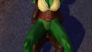 Trollbaby သာအပူ