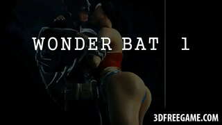 3D cartoon Çudi Grua sucks karin dhe merr fucked