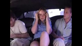 Qahrabo juda birinchi marta bir blowjob, albatta, 