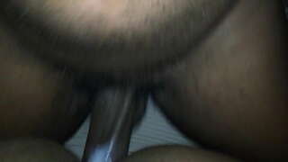 Super mokro maca jeben straga