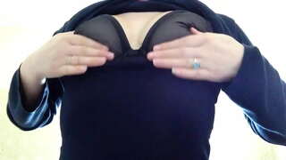 Sasa หัวนมใหญ่