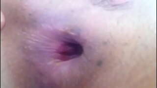 Trying to put it in the ass, പുറത്ത്