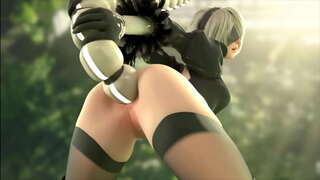 Naughty [SFM HMV PMV]