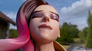 Overwatch καλύτερο Sombra διάολο