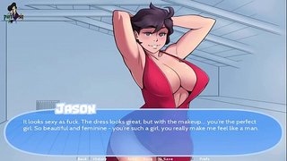 Snow mawalan ng ulirat Musika Ng Taglamig episode 4 sexy hot milf gabay asmr