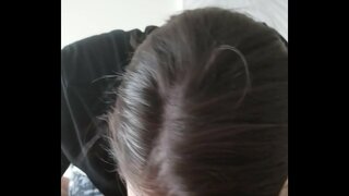 Amator gruaja blowjob dallëndyshja