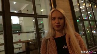 SAKSA SCOUT - Teen Arteya raha eest raske kuradi ja imemiseks