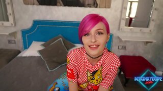 18anni teen ottiene scopata su una data