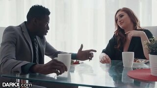 Meunangkeun Leuwih Manéhna Jeung Dick Mah Di Sungut Anjeun! - DarkX