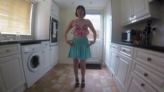 Потаскушка Са Малим сисама