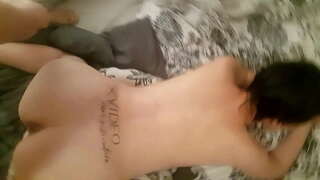 Был ҡатынды теләгән задница кончать распутный