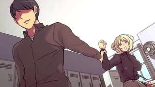 Прибиральниця-шлюха. Епізод 12